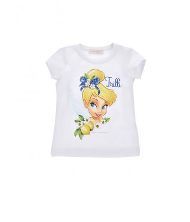 ФУТБОЛКА MONNALISA BIMBA 