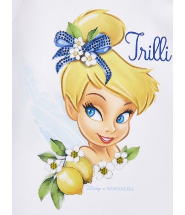 ФУТБОЛКА MONNALISA BIMBA 