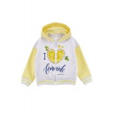 СПОРТИВНАЯ КОФТА MONNALISA BIMBA 