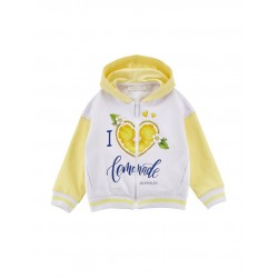 СПОРТИВНАЯ КОФТА MONNALISA BIMBA 