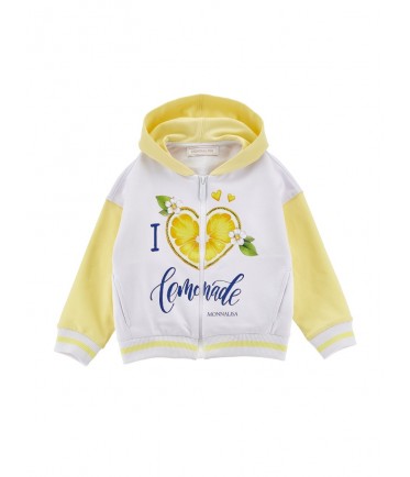 СПОРТИВНАЯ КОФТА MONNALISA BIMBA 