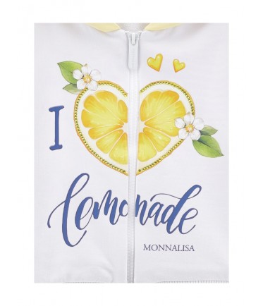 СПОРТИВНАЯ КОФТА MONNALISA BIMBA 