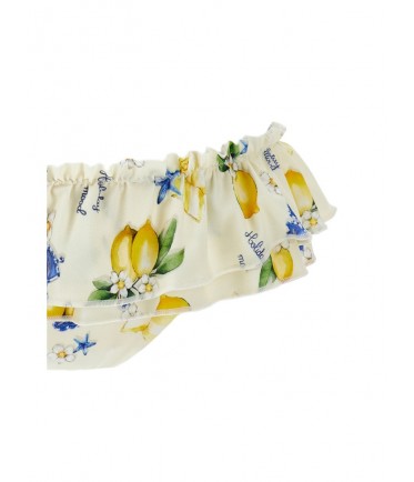 КУПАЛЬНИК MONNALISA BIMBA 