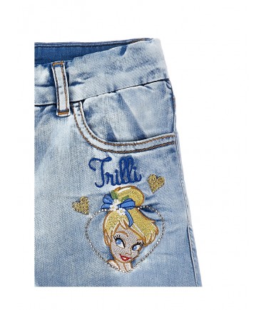 ШОРТЫ MONNALISA BIMBA 