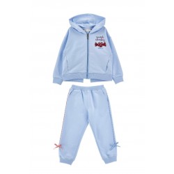 СПОРТИВНЫЙ КОСТЮМ MONNALISA BIMBA 