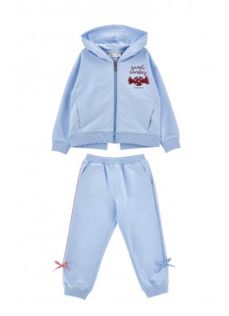 СПОРТИВНЫЙ КОСТЮМ MONNALISA BIMBA 