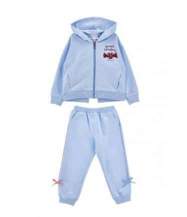 СПОРТИВНЫЙ КОСТЮМ MONNALISA BIMBA 