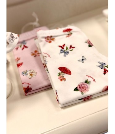 ЛЕГГИНСЫ MONNALISA BEBE 