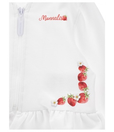 СПОРТИВНЫЙ КОСТЮМ MONNALISA BEBE 