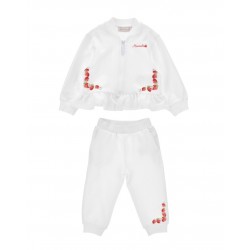 СПОРТИВНЫЙ КОСТЮМ MONNALISA BEBE 