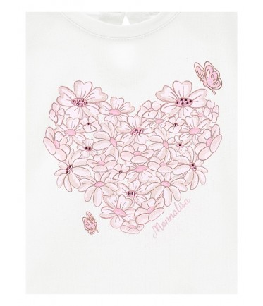 ФУТБОЛКА MONNALISA BEBE 