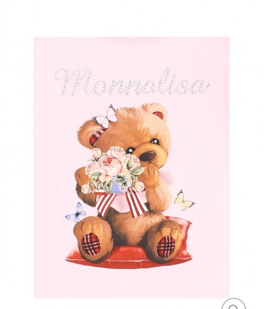 ЛОНГСЛИВ MONNALISA BIMBA 