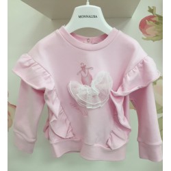 СВИТШОТ MONNALISA BEBE 