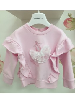 СВИТШОТ MONNALISA BEBE 