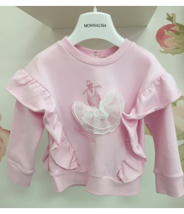 СВИТШОТ MONNALISA BEBE 