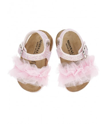 БОСОНОЖКИ MONNALISA BEBE 