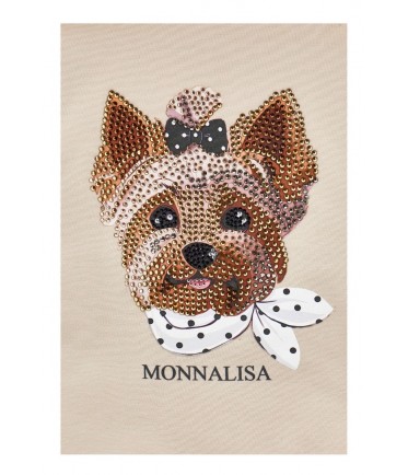 СПОРТИВНЫЙ КОСТЮМ MONNALISA BIMBA 