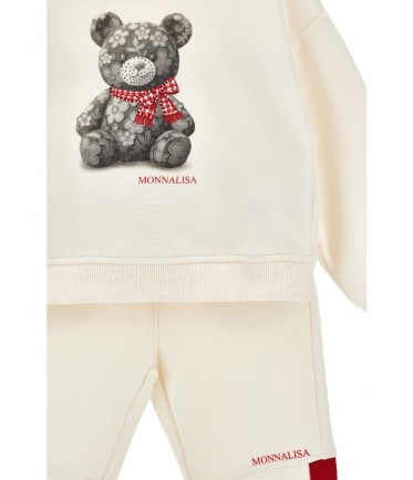 СПОРТИВНИЙ КОСТЮМ MONNALISA BIMBA 