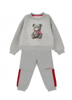 СПОРТИВНИЙ КОСТЮМ MONNALISA BIMBA 