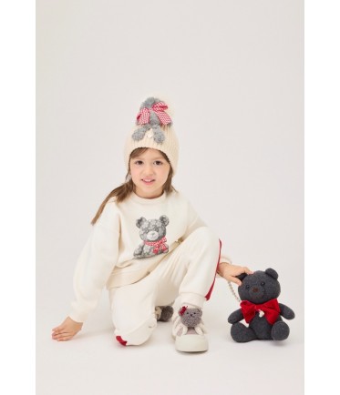 СПОРТИВНИЙ КОСТЮМ MONNALISA BIMBA 