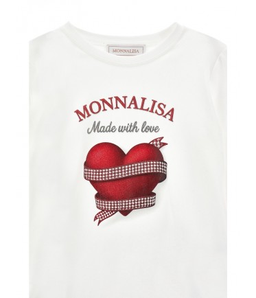 ЛОНГСЛИВ MONNALISA BIMBA 