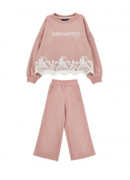 СПОРТИВНИЙ КОСТЮМ ERMANNO SCERVINO